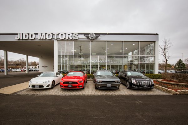 Jidd Motors Mitsubishi Reviews