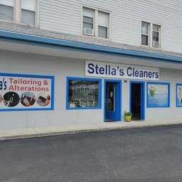 Exterior photo of Stella's Cleaners - Havre de Grace, Maryland Exterior photo of Stella's Cleaners - Havre de Grace, Maryland