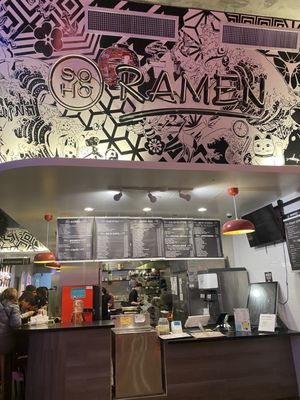Soho Ramen Riverside by null