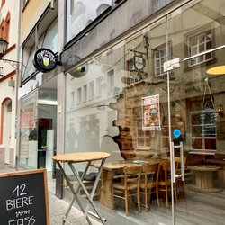 Craftprotz Kreativbierbar - Front view