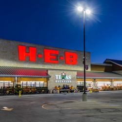 H-E-B