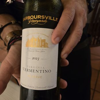Palladio Restaurant - Italian Near Me - Barboursville, Virginia