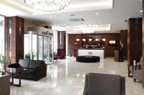 Eyuboglu Hotel by null