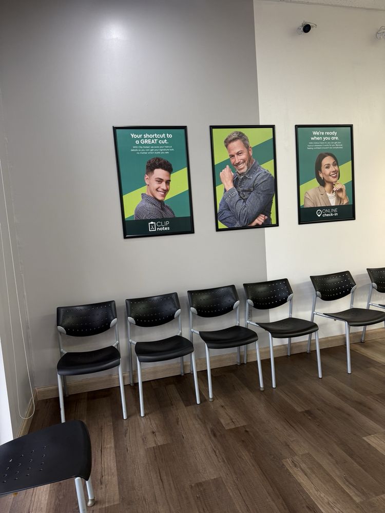 Great Clips Logo