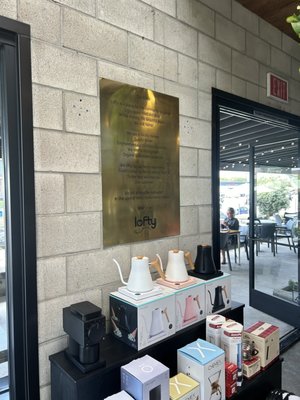 Lofty Coffee Company by null