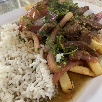 Sabor a Peru - Lomo Saltado - Peruvian Near Me - Covina, California Sabor a Peru - Lomo Saltado - Peruvian Near Me - Covina, California