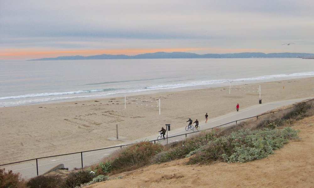 The South Bay Bicycle Path - social services organization in Torrance, CA