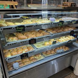 Kolaches selection Kolaches selection