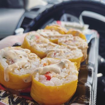 Wegmans - Coconut Shrimp Rolls... these were so delicious. My husbands new favorite. - Grocery Near Me - Fredericksburg, Virginia