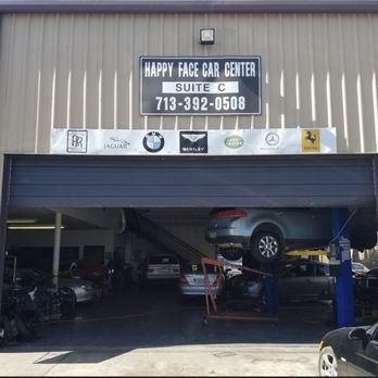 Happy Face Car Center - Auto Repair Near Me - Houston, Texas Happy Face Car Center - Auto Repair Near Me - Houston, Texas