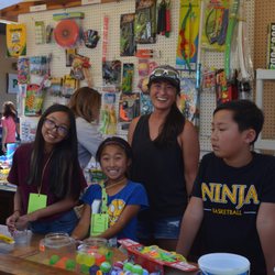Southern Alameda County Buddhist Church - SACBC Summer Bazaar booth