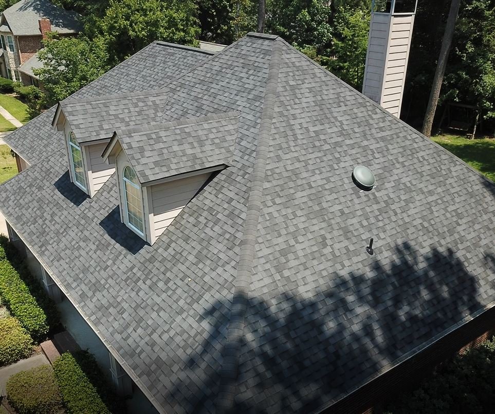 Slide of Strata Roofing and Construction