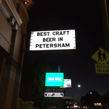 Public House Petersham - Never a more true sign posted !! - Bars Near Me - Petersham, NSW Public House Petersham - Never a more true sign posted !! - Bars Near Me - Petersham, NSW