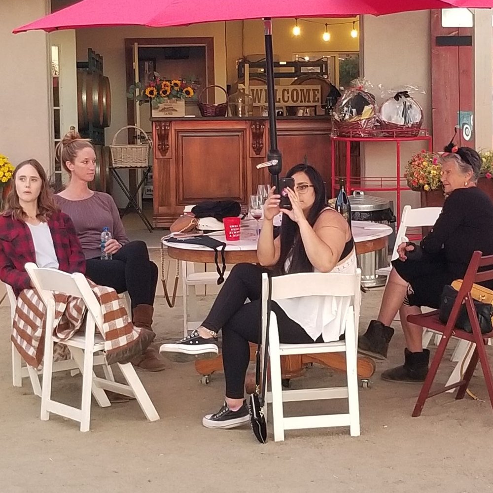 Rustic Ridge Vineyards - Wine Tasting Room Near Me - Jamul, California