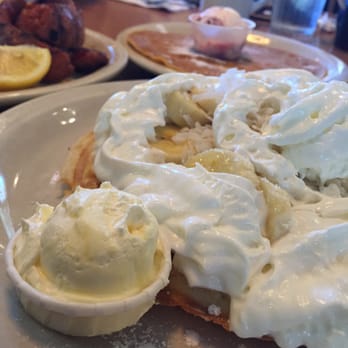 Millbrae Pancake House - Hawaiian waffles - American Near Me - Millbrae, California Millbrae Pancake House - Hawaiian waffles - American Near Me - Millbrae, California