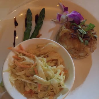 Grace's Mandarin - Crab Cake - Asian Fusion Near Me - Oxon Hill, Maryland