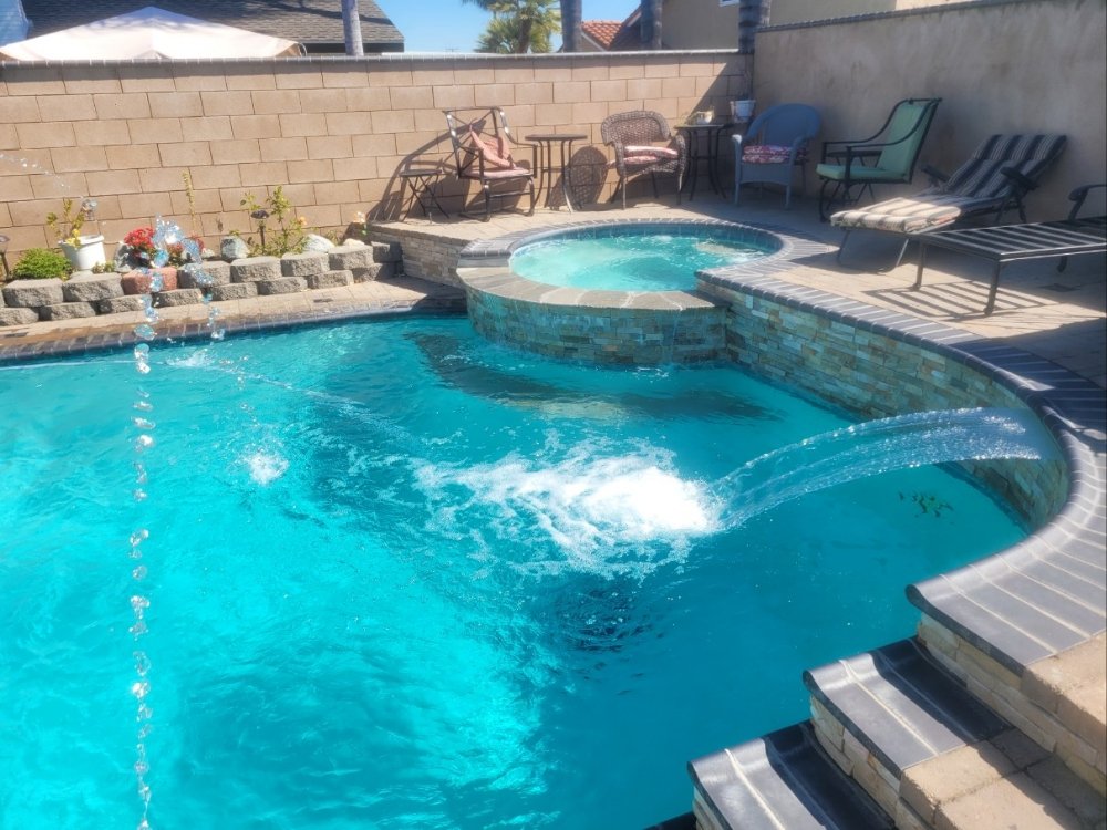 WORLD POOL SERVICE Rowland Heights, California Pool & Hot Tub