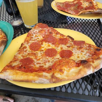 Joey Nova's Pizzeria  - Now that's a NY slice! - Pizza Near Me - Excelsior, Minnesota