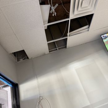 Flame Broiler - More ceiling - Korean Near Me - Flagstaff, Arizona