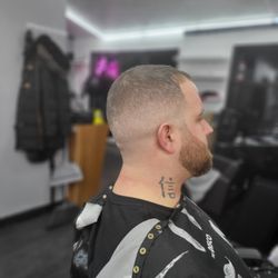 Barber Richie