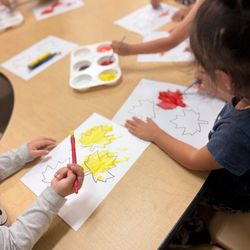 Gateway Montessori & Preschool - Activities done at school