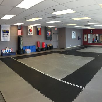 Elmhurst - View of practice floor. - Martial Arts Near Me - Elmhurst, Illinois