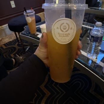 Good Luck Cafe and Deli - I ordered green tea and this is what I got!!! - Delis Near Me - San Francisco, California Good Luck Cafe and Deli - I ordered green tea and this is what I got!!! - Delis Near Me - San Francisco, California