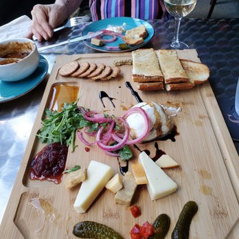 The Studio Public House - Cheese Plate - Sandwiches Near Me - St Petersburg, Florida The Studio Public House - Cheese Plate - Sandwiches Near Me - St Petersburg, Florida