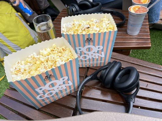 Rooftop Cinema Club Fulton Market by null