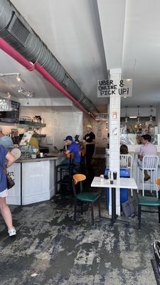 Daps Breakfast & Imbibe by null