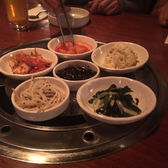 Insa - Banchans - Korean Near Me - Brooklyn, New York Insa - Banchans - Korean Near Me - Brooklyn, New York