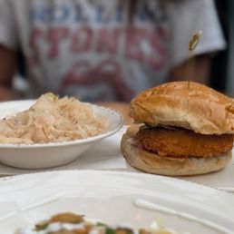 Grilled Chicken Sandwich