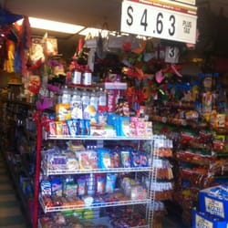 Lucky Discount 98 Plus - Part of the interior view from door...