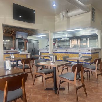 La Baja Cevicheria - Inside area - Seafood Near Me - Orange, California La Baja Cevicheria - Inside area - Seafood Near Me - Orange, California