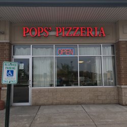Pops' Pizzeria - Pops' Pizzeria