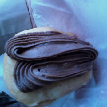 Reilly's Bakery - Boston Cream - Bakeries Near Me - Biddeford, Maine