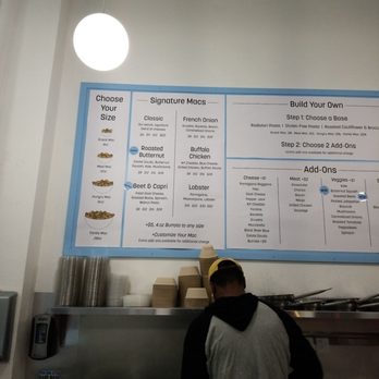 Murray's Mac & Cheese - Sandwiches Near Me - New York, New York