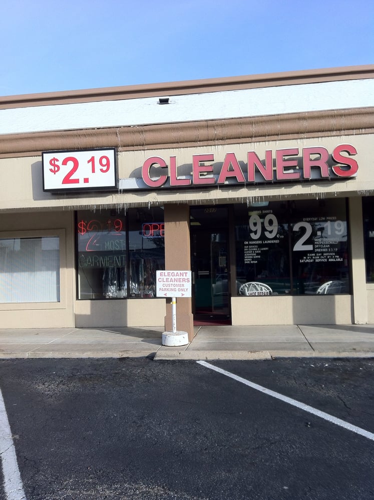 ELEGANT CLEANERS Updated August 2024 420 N Coit Rd, Richardson