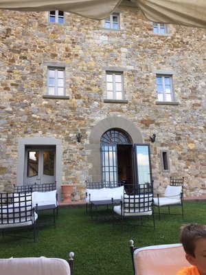 Relais Borgo Scopeto by null