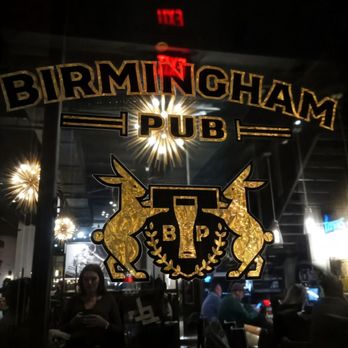 Birmingham Pub - Gastropubs Near Me - Birmingham, Michigan