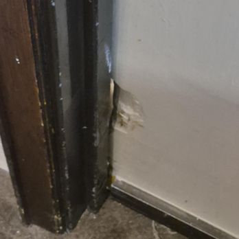 Lake Arrowhead Resort & Spa - TYPICAL CONDITION OF DOORS AND WOODWORK IN HALLWAYS - Resorts Near Me - Lake Arrowhead, California