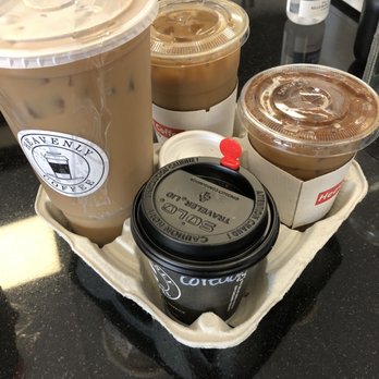 Red Label Coffee - Coffee & Tea Near Me - Merrick, New York