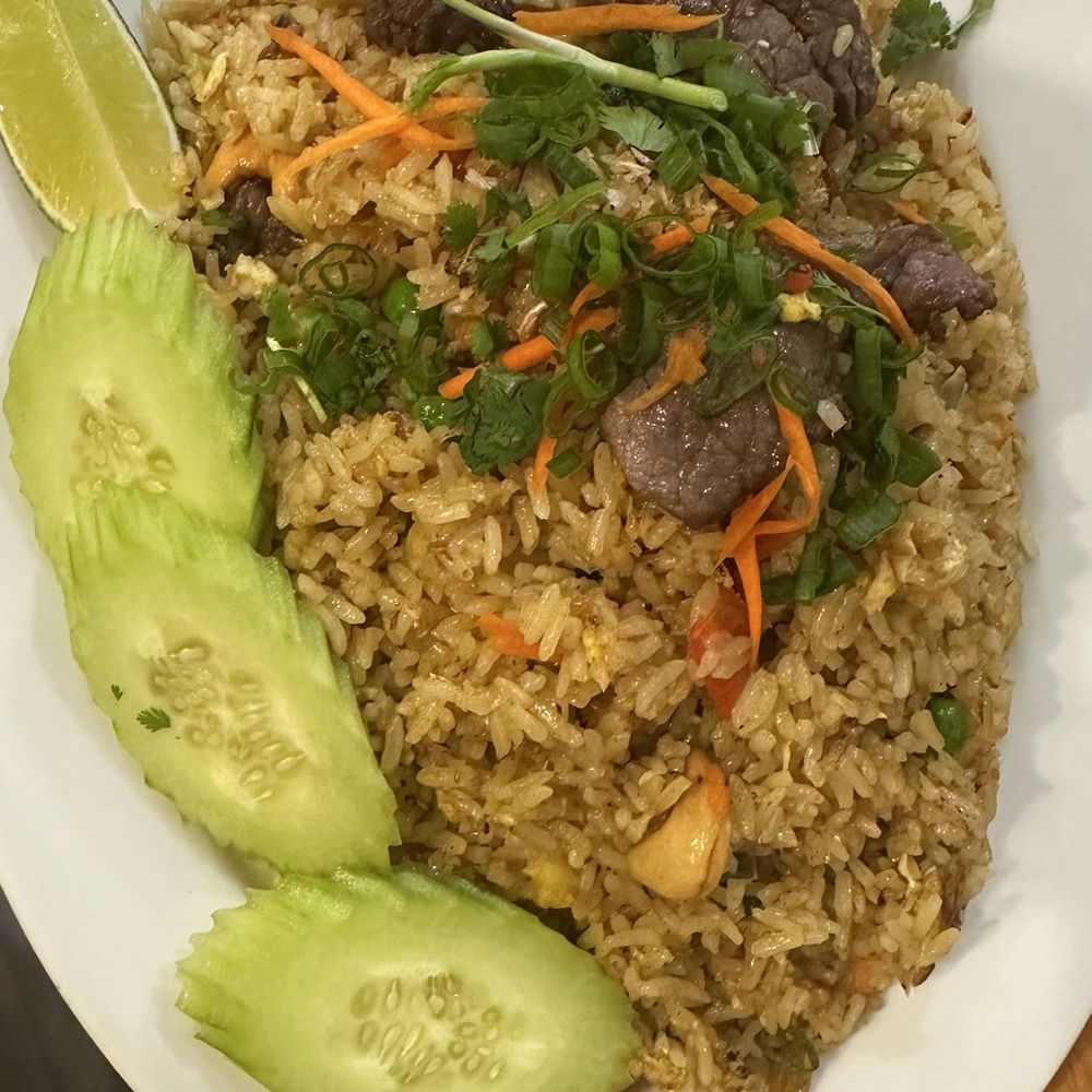 30. Pineapple Fried Rice 30. Pineapple Fried Rice