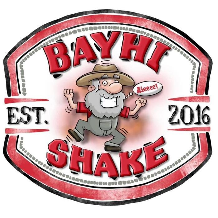 Bayhi Shakes Logo