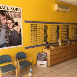 Optica Turati - Sales floor