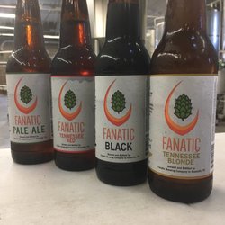 Fanatic Brewing Company