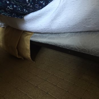 Silver Cloud - The mattresses are the absolute worst I have slept with. I asked for a board to put underneath it. They told me they are all in use. - Hotels Near Me - Seattle, Washington Silver Cloud - The mattresses are the absolute worst I have slept with. I asked for a board to put underneath it. They told me they are all in use. - Hotels Near Me - Seattle, Washington