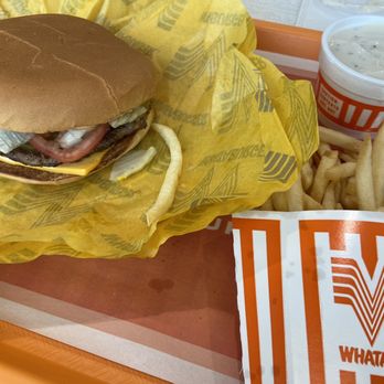 Whataburger - Burgers Near Me - Overland Park, Kansas Whataburger - Burgers Near Me - Overland Park, Kansas