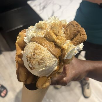Eiffel Waffle Creamery - Ice Cream & Frozen Yogurt Near Me - Fishers, Indiana Eiffel Waffle Creamery - Ice Cream & Frozen Yogurt Near Me - Fishers, Indiana