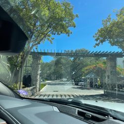 Ransom Everglades School - Entrance
